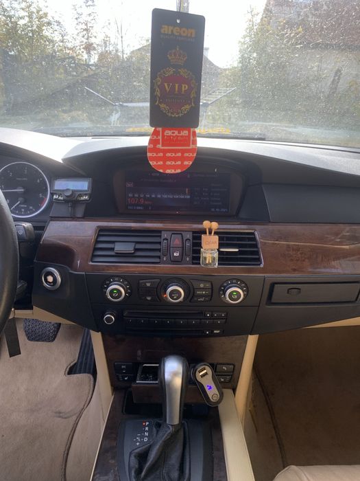 Vand bmw 520d e60 facelift