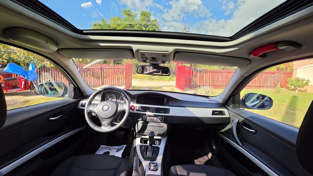 BMW Seria 3 2008 — imagine 5