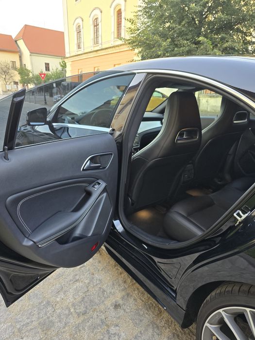 Mercedes-Benz CLA 250 Sport AMG  / Euro 6 /schimb + diferenta