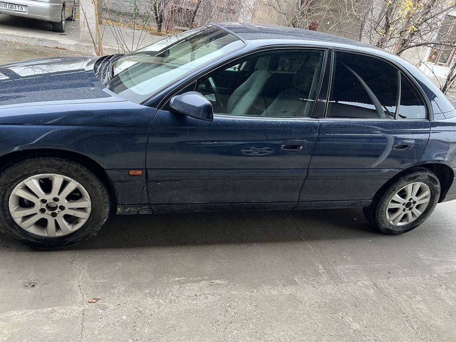 Opel omega b 2002 2.0L