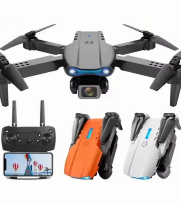 Дрон Е99 PRO с 4К Dual камера