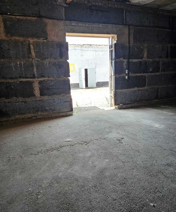 Сдается складское помещение