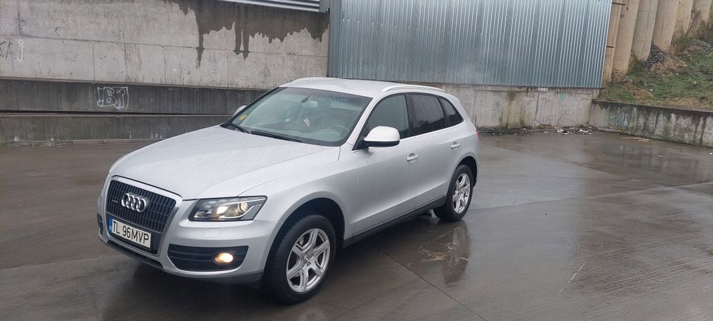 Audi q5- quatrro
