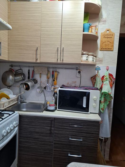 Продам 3к квартиру р-н парка Победы 3/5