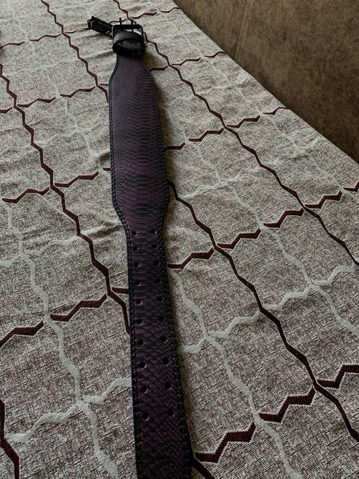 Атлетически пояс