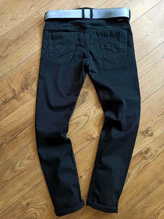 DIESEL Мъжки оригинални еластични дънки