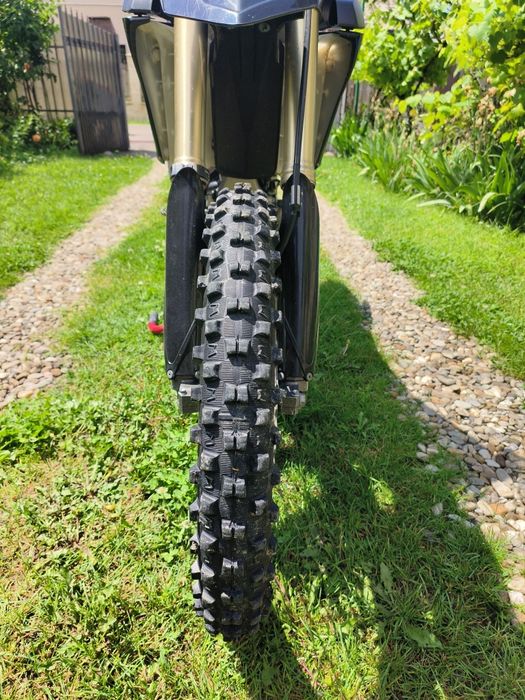 Vând Yamaha yz250f 2016 4t
