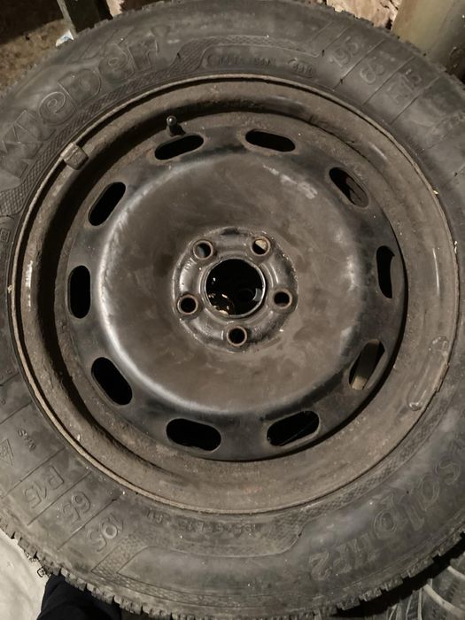 метални джанти 15 5x100