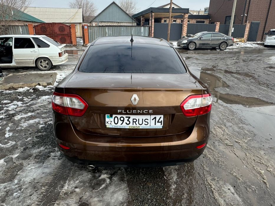 Renault Fluence продам