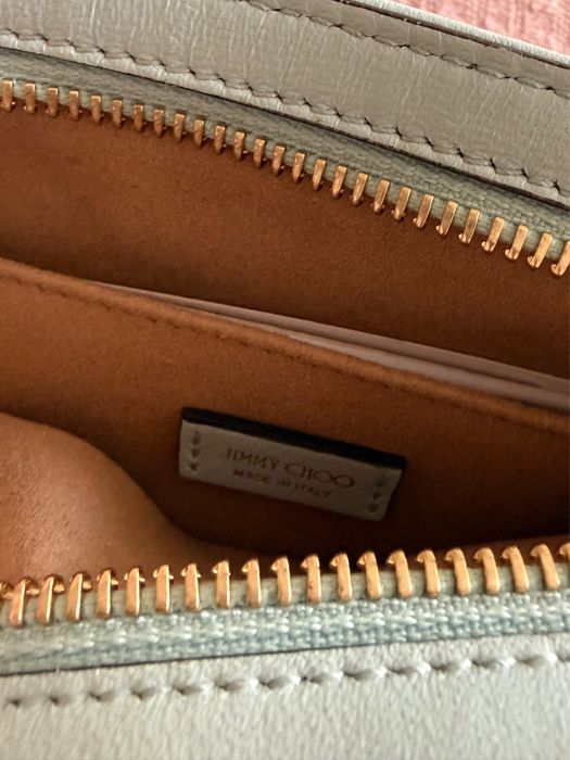 Сумка Jimmy Choo — новая