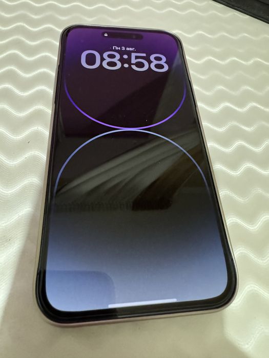 iPhone 14 Pro Max 256г состояние идеальное