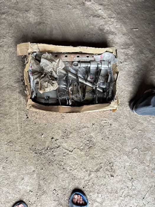 Запчасти авто укладчик Dynapac