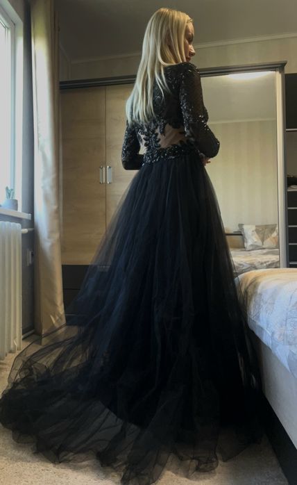 Бутикова официална  рокля