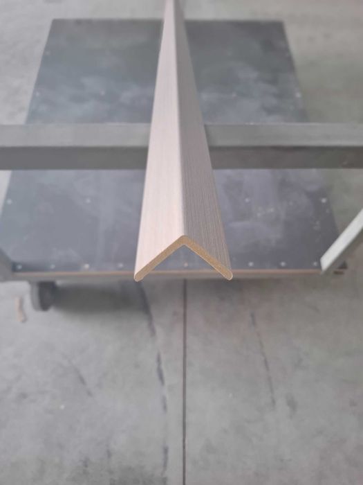 WPC Прав ъгъл Savannah Smoke PS-4545