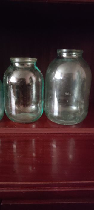 Банки трёхлитровые