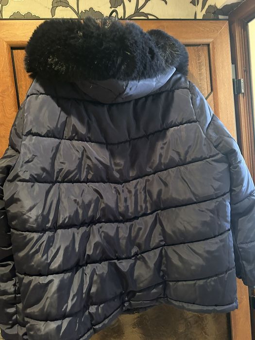 Дамско яке с качулка