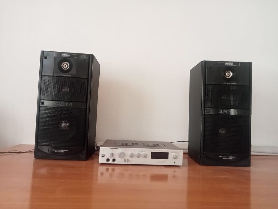 Акустическая система