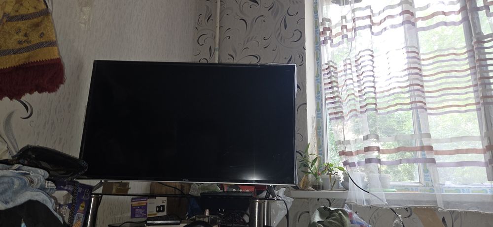 Теливизор TCL 110/60