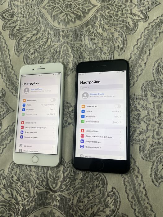 Айфон 7 плюс 32гб и 128гб