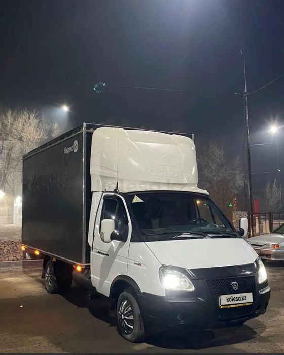 Газ Газель 2008 г