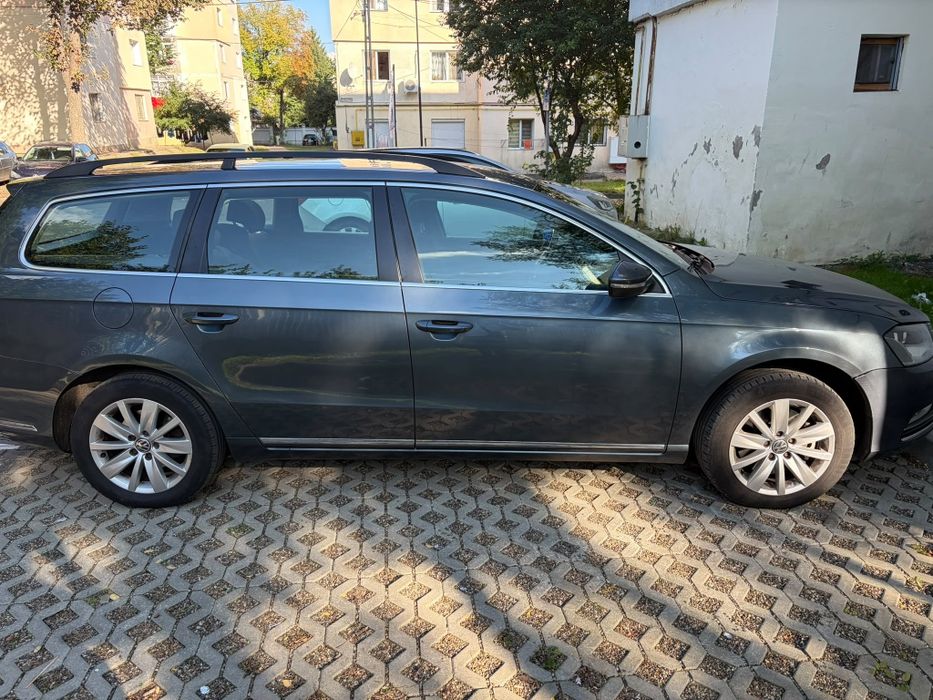 VOLKSWAGEN Passat 2012 — imagine 3