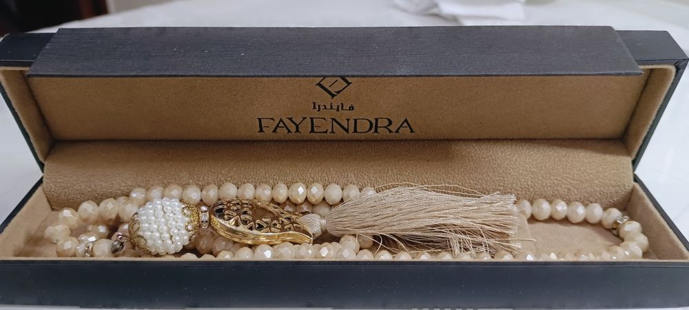 Чётки из хрусталя