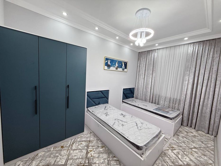 Продается 4 ком. Квартира площадью 109 кв.м. По ул. Рудаки