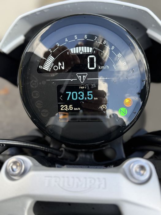 Triumph Trident 650