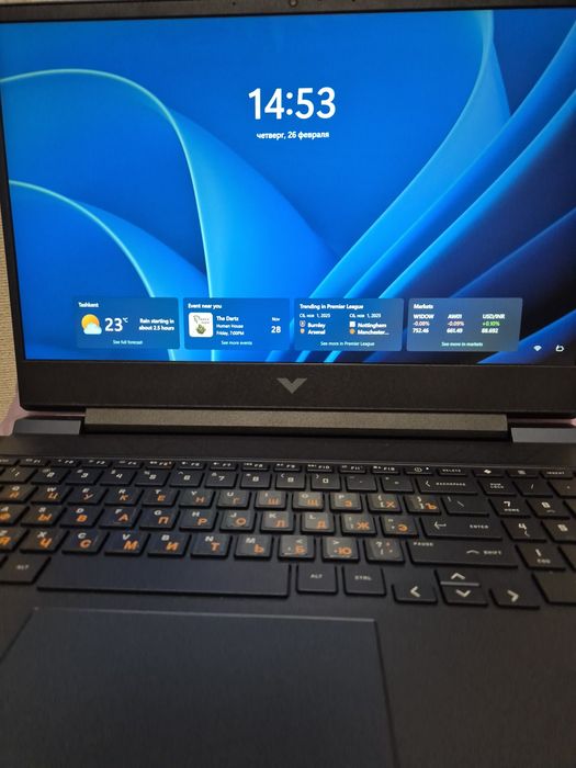 Продаю игровой ноутбук