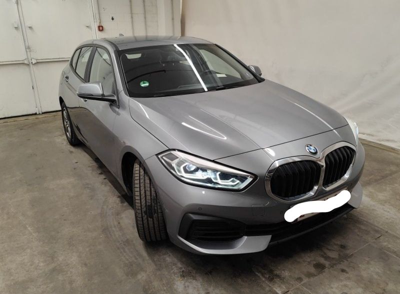 BMW 1er 116d Advantage 2022