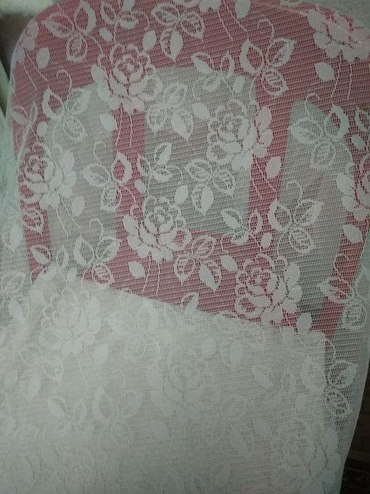 Тюль.Германский.8 ,5 на 8.