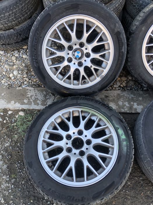Диски 42 стиль R 16 на бмв