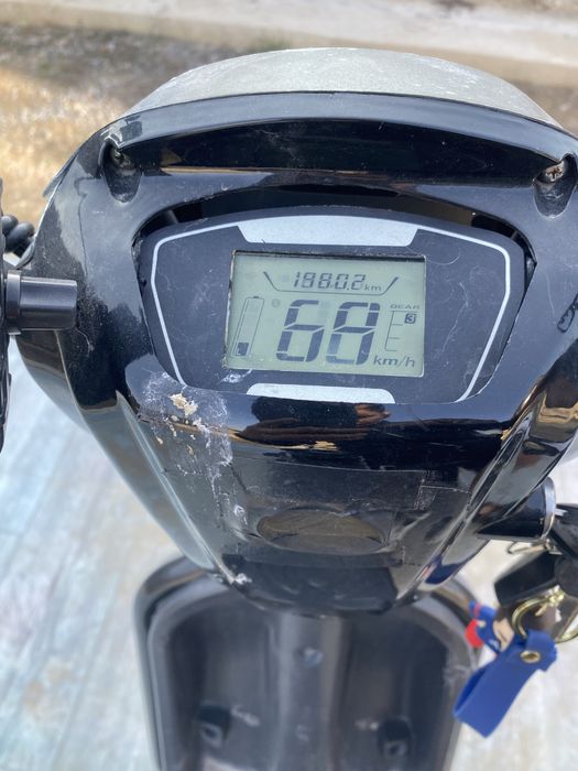 Продется мопед Sup Palse-8 & Aj