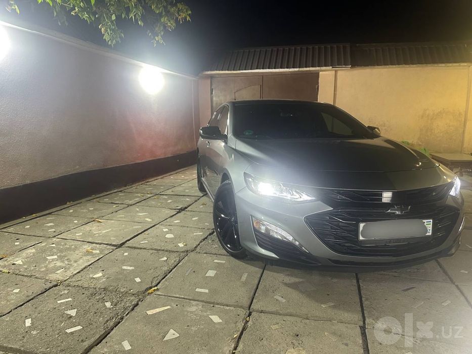 Malibu XL 2024 года