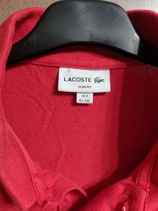 Tricou Lacoste..