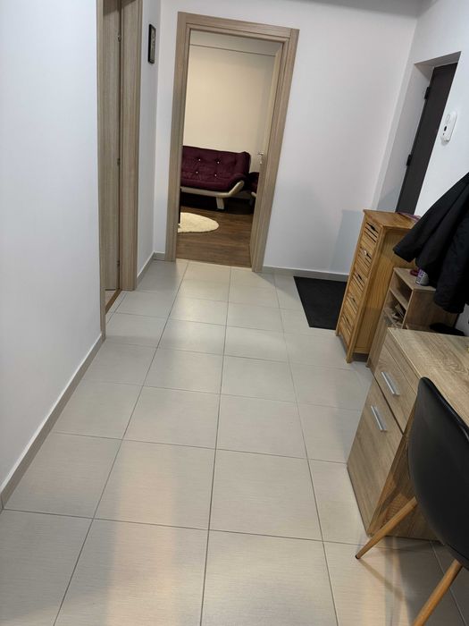 Apartament 2 camere, zona km 4-5 Lidl, bloc nou, Constanța – 500 EUR/lună
