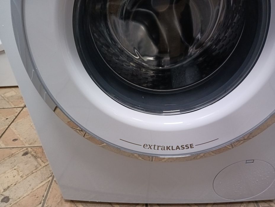 Като нова пералня Сименс Siemens IQ 800  А+++ 8кг 2 години гаранция!