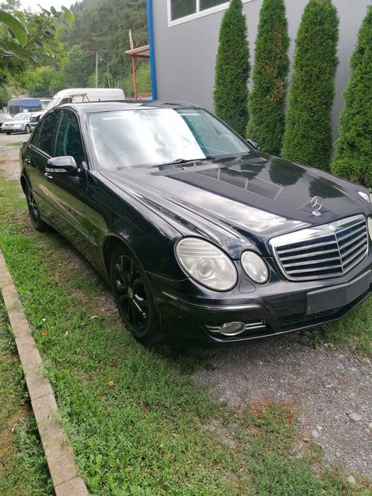 Продава се на части: Mercedes W211 E220 CDI 2007 facelift EVO OM646