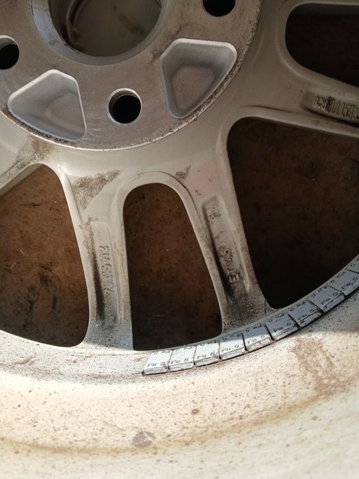 Jante aluminiu Platin 5 x 112 Volkswagen &Audi