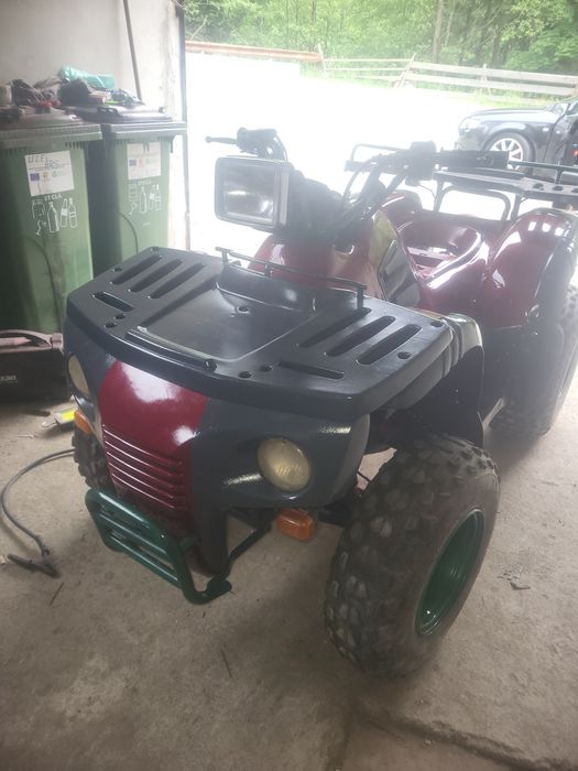 Vând atv 180cc urgent!!