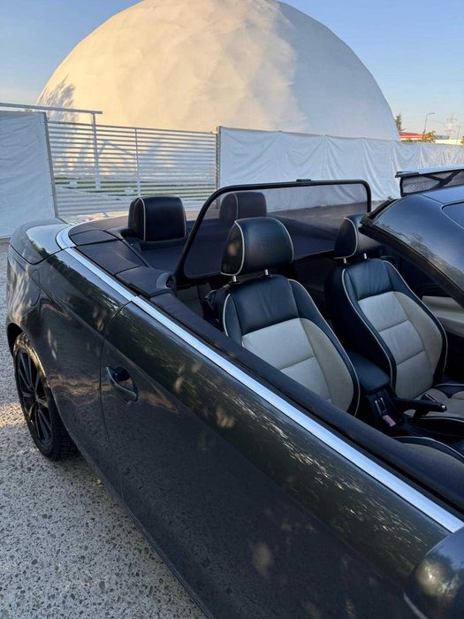 Volkswagen Eos 2.0 TDI 140 CP – Cabrio – 2008