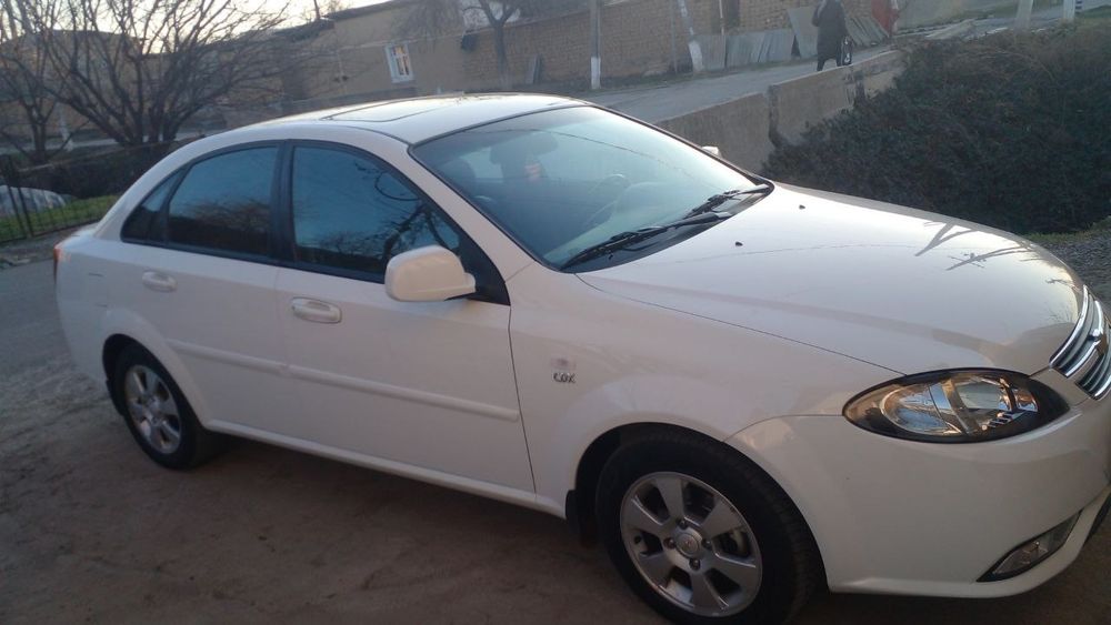 Gentra avtomat karopka