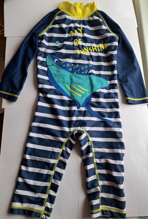Costum baie copii, 18-24 luni, Mothercare