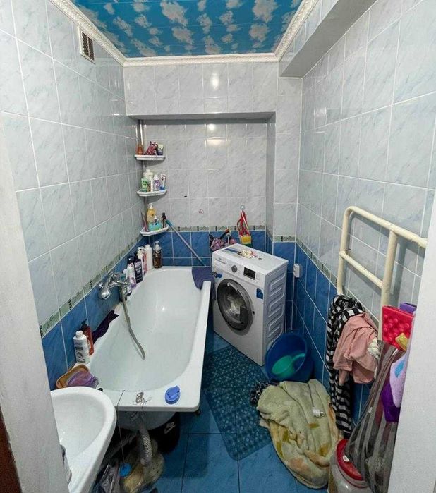 продается 2 х квартира Айдана