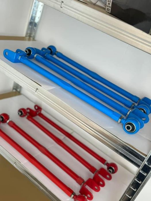 Раздвижни щанги BMW E36 и E46