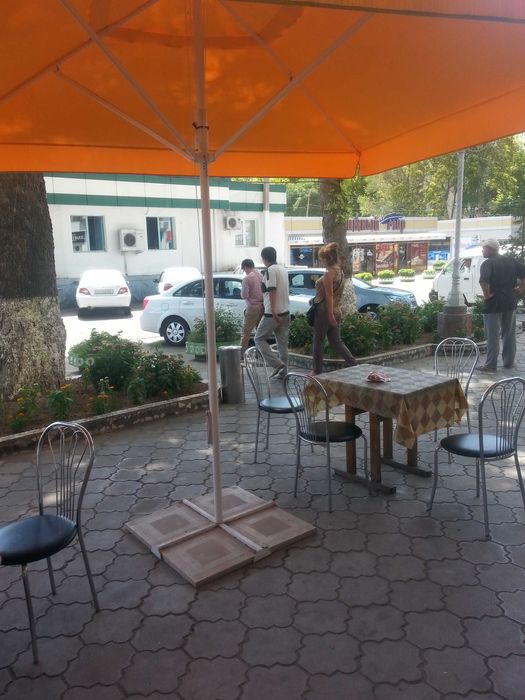 Готовые импортные зонты и Зонты на заказ SIESTA 3Х3 / 3,5Х3,5