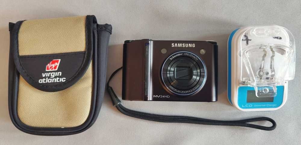 Samsung NV24-HD - 10,2MP