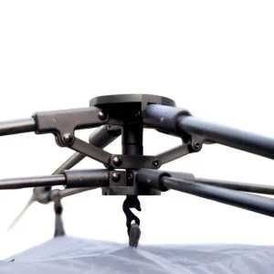 Cort multifuncțional de duș/WC, rezervor apă 20L Wild Land