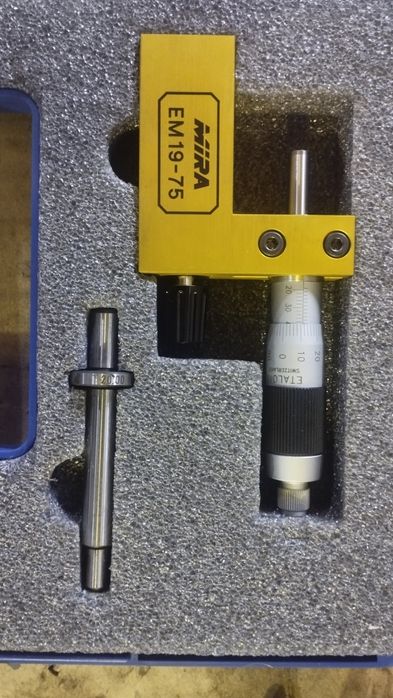 Специнструмент Микрометр EM 19-75
