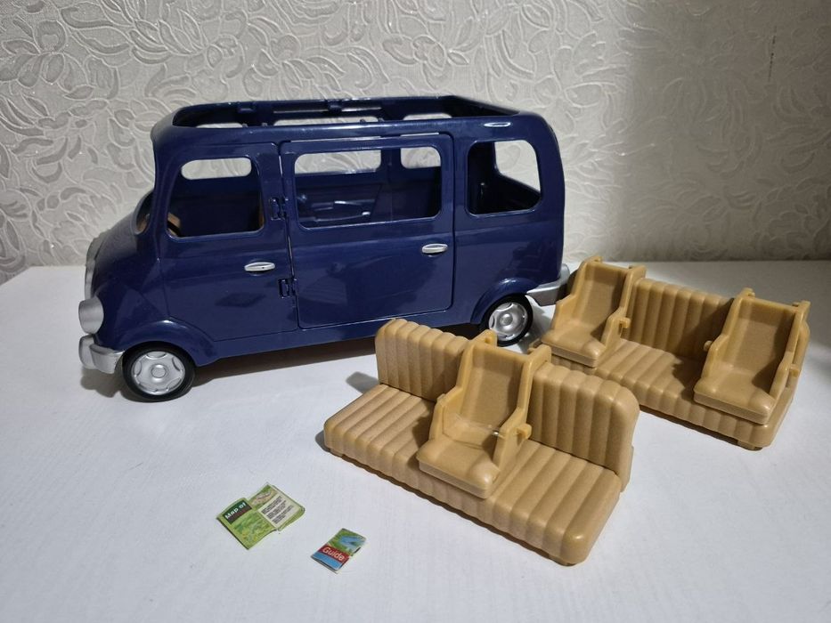 Продается машина Sylvanian Families